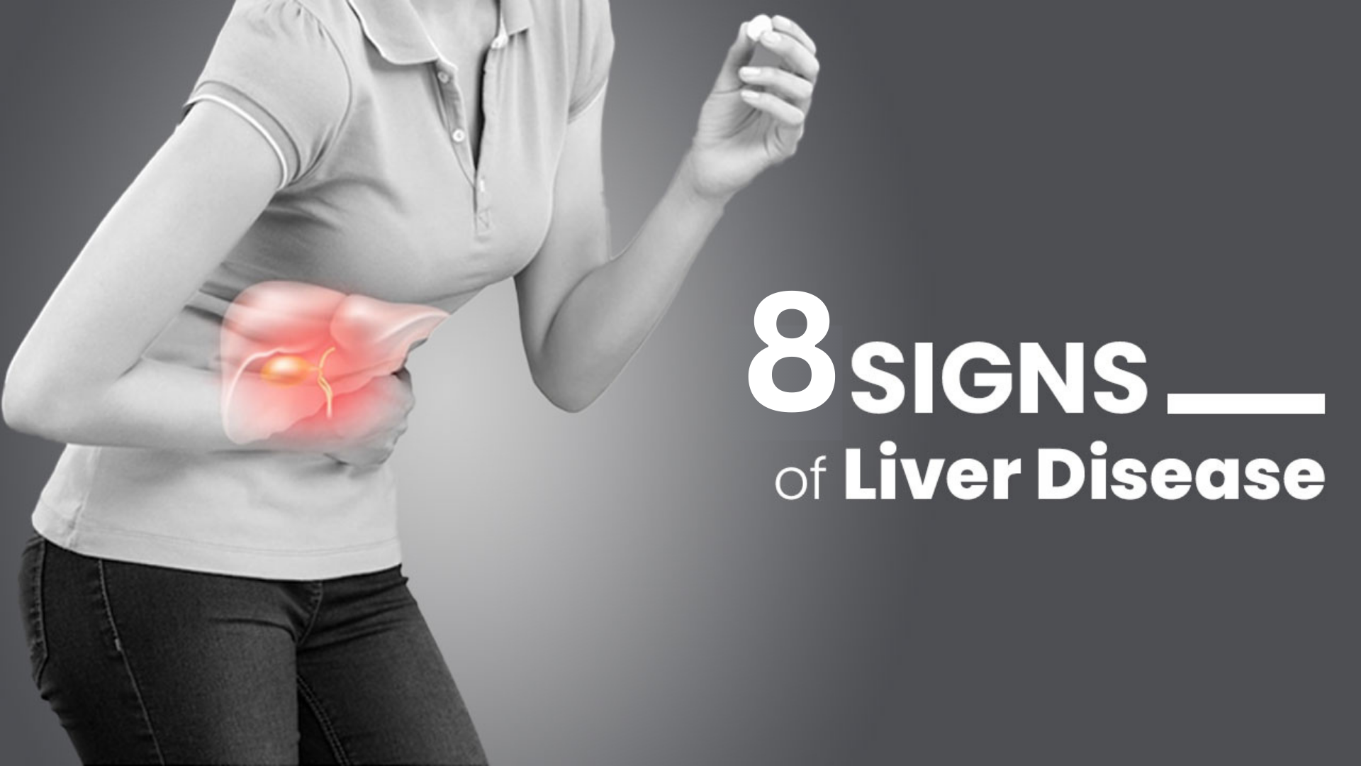 Signs and symptoms that shows you are suffering from some liver disease