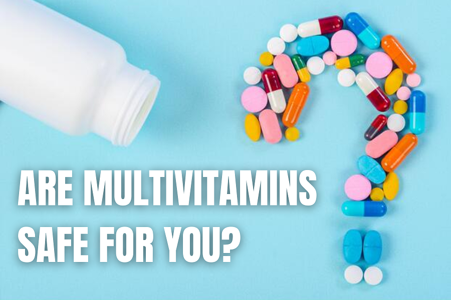 Are Multivitamins Safe? A Look at the Risks and Side Effects