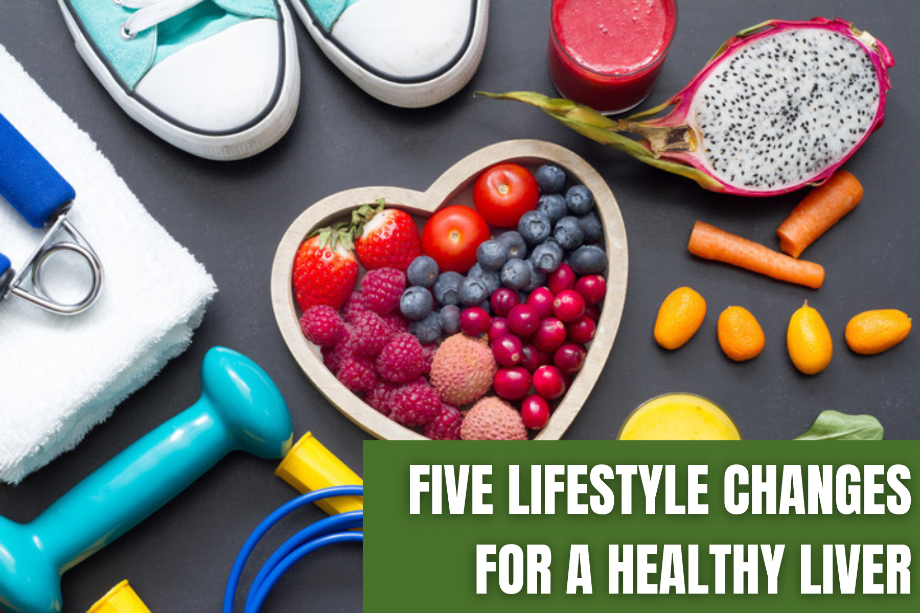 5 Best Lifestyle Changes for a Healthy Liver